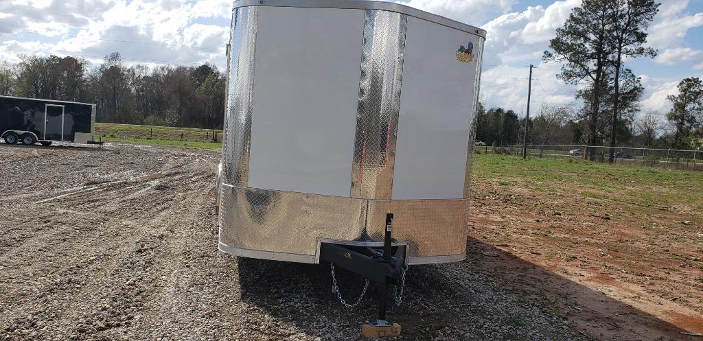 2022 Covered Wagon Trailers Covered Wagon Trailers - $16,995