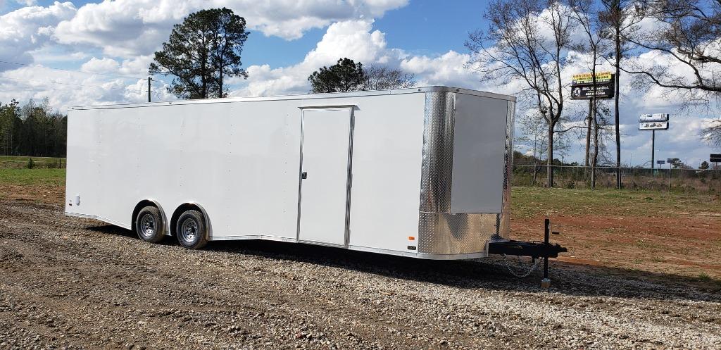 2022 Covered Wagon Trailers Covered Wagon Trailers - $16,995