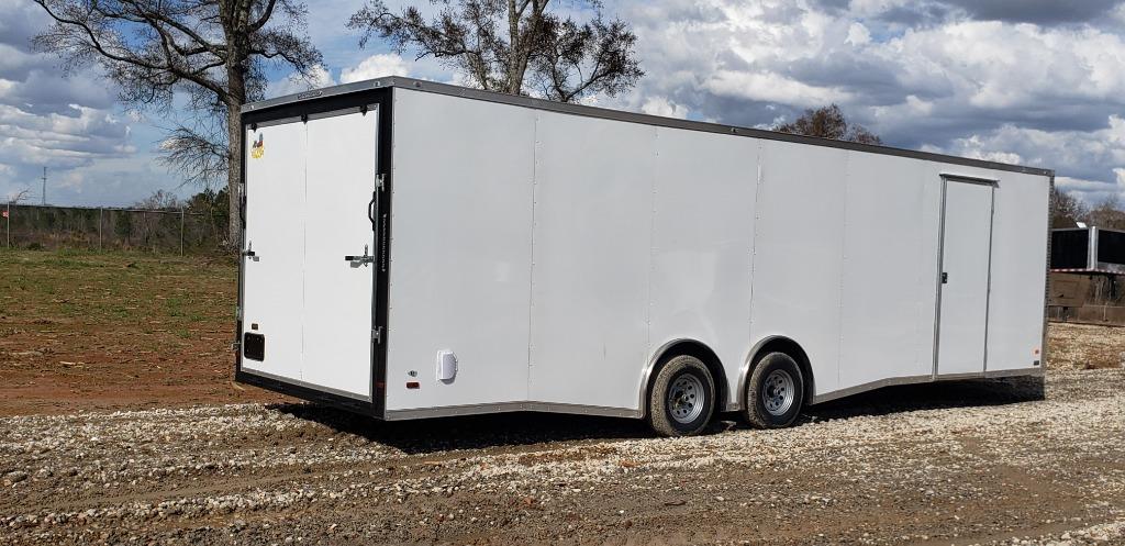 2022 Covered Wagon Trailers Covered Wagon Trailers - $16,995