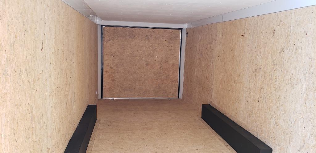 2022 Covered Wagon Trailers Covered Wagon Trailers - $16,995