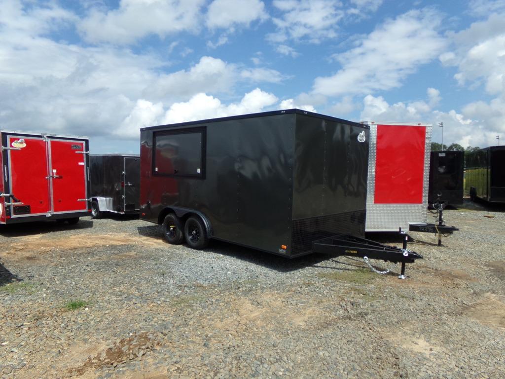 2021 Covered Wagon Trailers Covered Wagon Trailers - $10,995