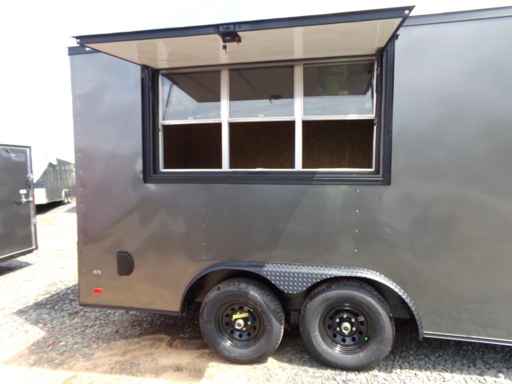 2021 Covered Wagon Trailers Covered Wagon Trailers - $10,995