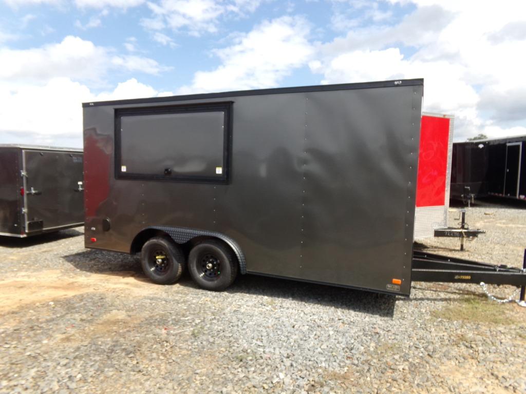 2021 Covered Wagon Trailers Covered Wagon Trailers - $10,995
