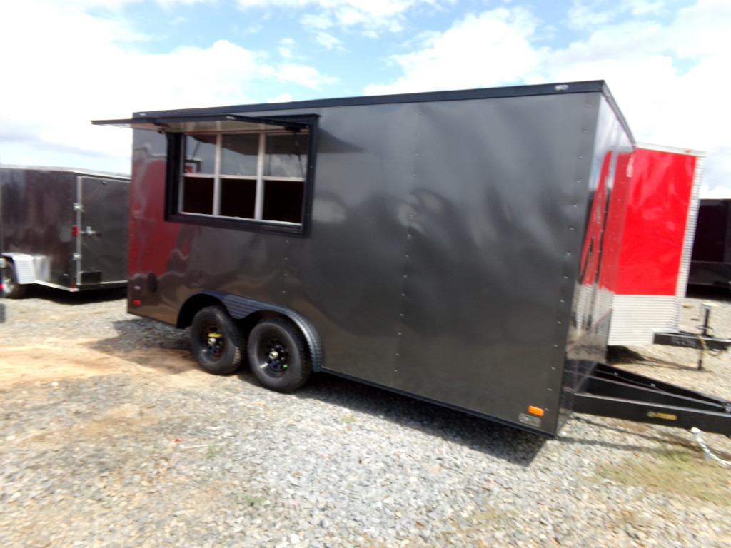 2021 Covered Wagon Trailers Covered Wagon Trailers - $10,995