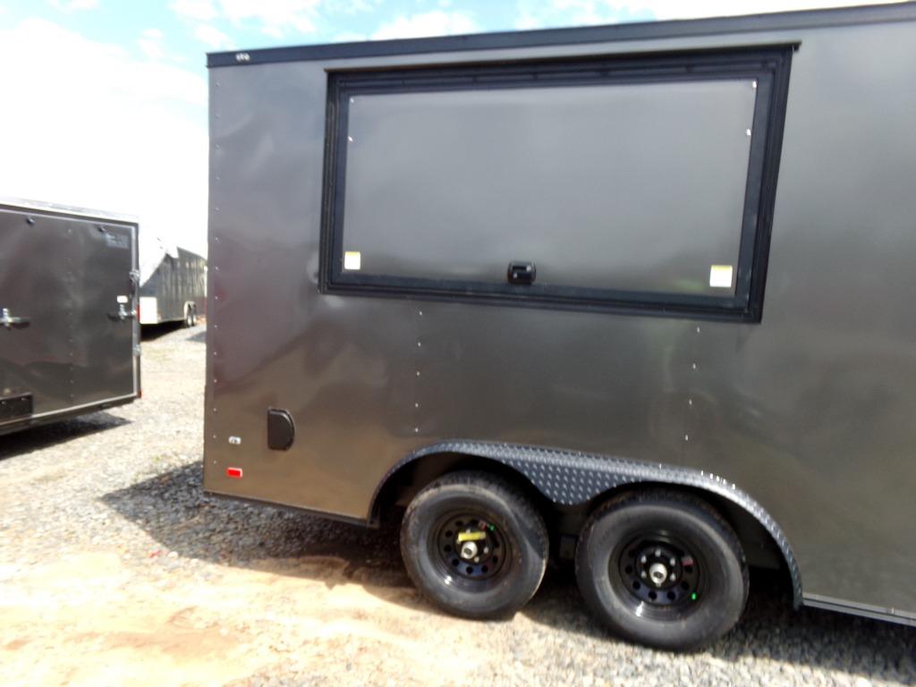 2021 Covered Wagon Trailers Covered Wagon Trailers - $10,995