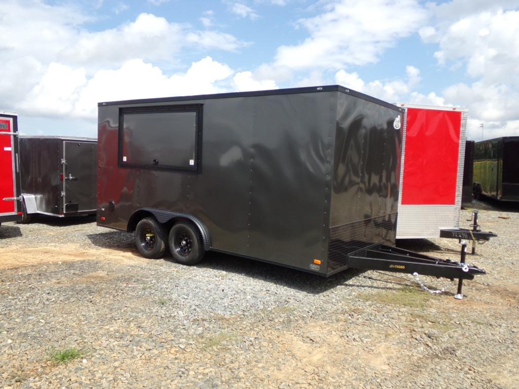 2021 Covered Wagon Trailers Covered Wagon Trailers - $10,995