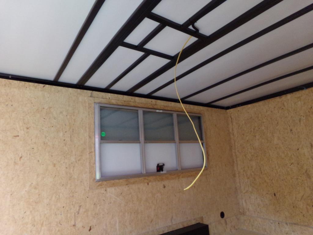 2021 Covered Wagon Trailers Covered Wagon Trailers - $10,995