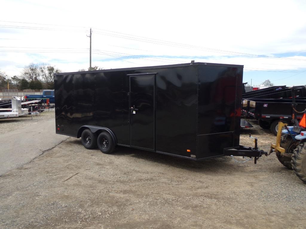 2022 COVERED WAGON TRAILERS Covered Wagon Trailers - $10,495
