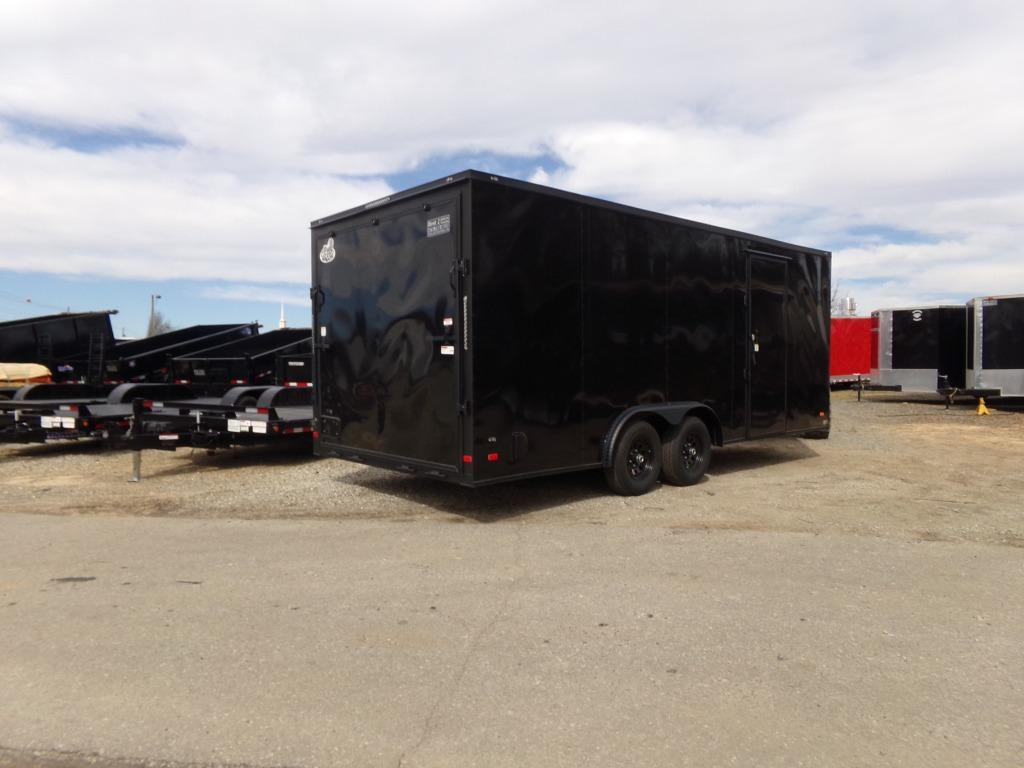 2022 COVERED WAGON TRAILERS Covered Wagon Trailers - $10,495