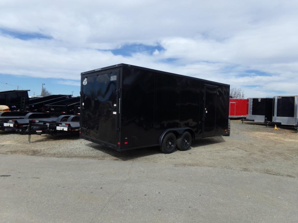 2022 COVERED WAGON TRAILERS Covered Wagon Trailers - $10,495