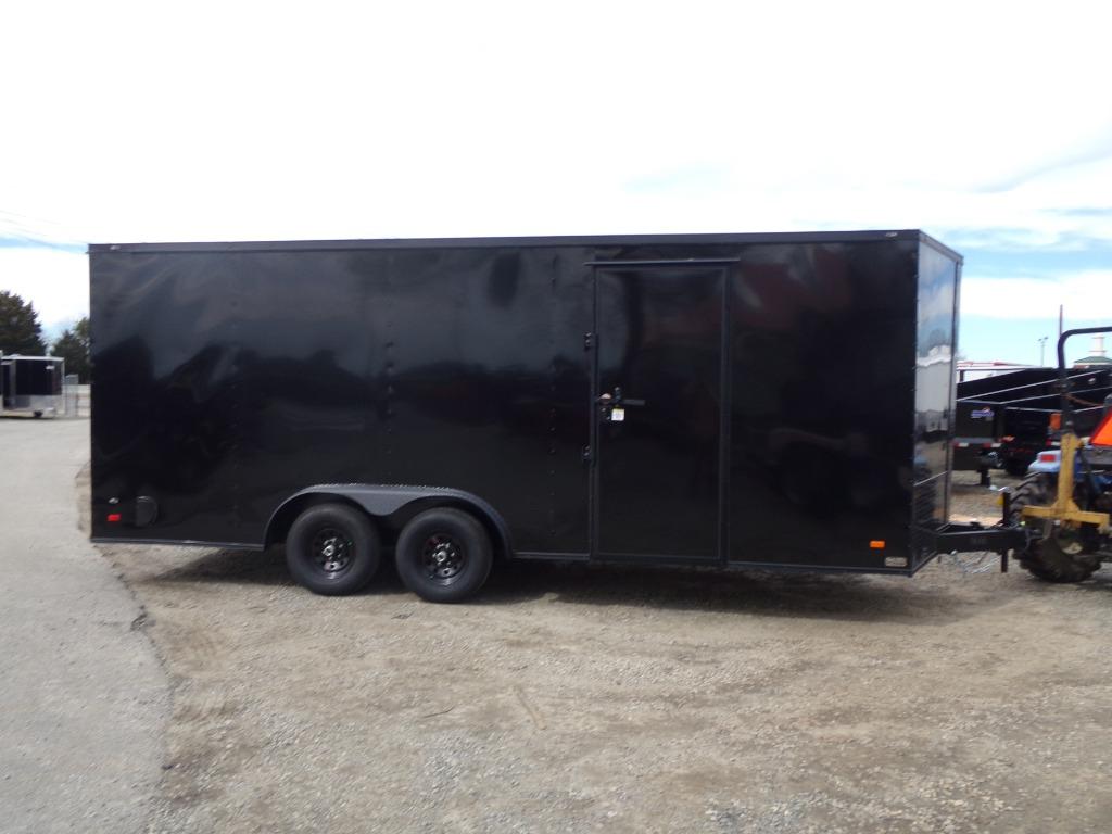 2022 COVERED WAGON TRAILERS Covered Wagon Trailers - $10,495