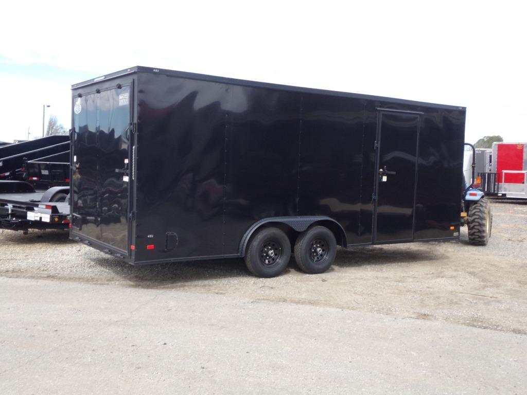 2022 COVERED WAGON TRAILERS Covered Wagon Trailers - $10,495