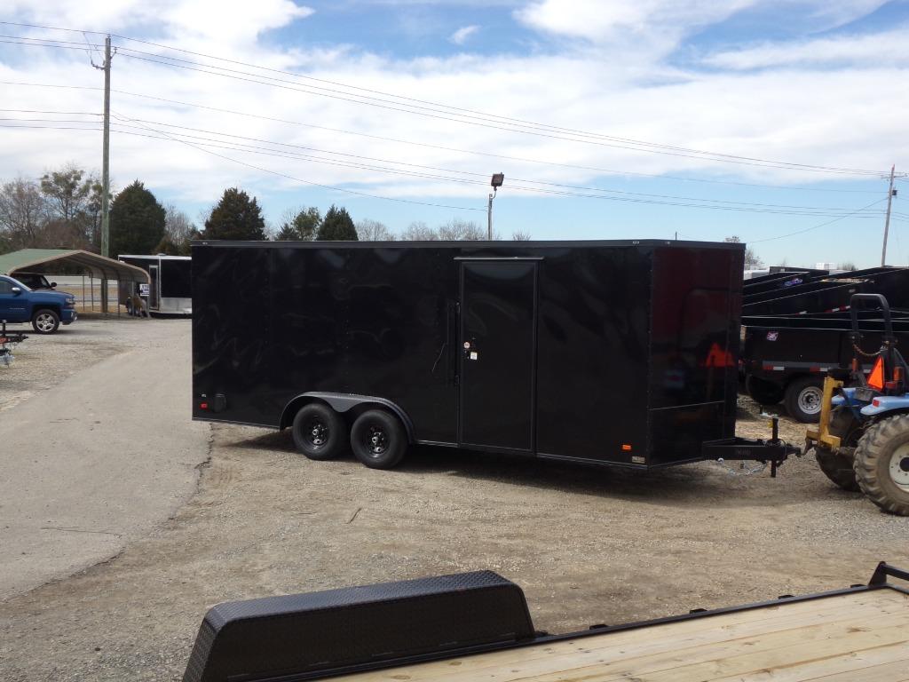 2022 COVERED WAGON TRAILERS Covered Wagon Trailers - $10,495