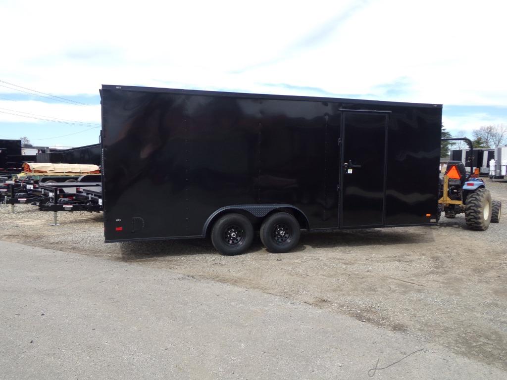 2022 COVERED WAGON TRAILERS Covered Wagon Trailers - $10,495
