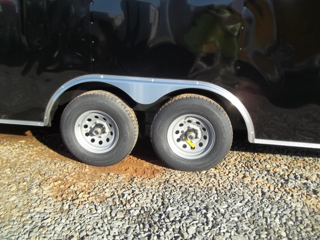 2022 Covered Wagon Trailers Covered Wagon Trailers - $10,995