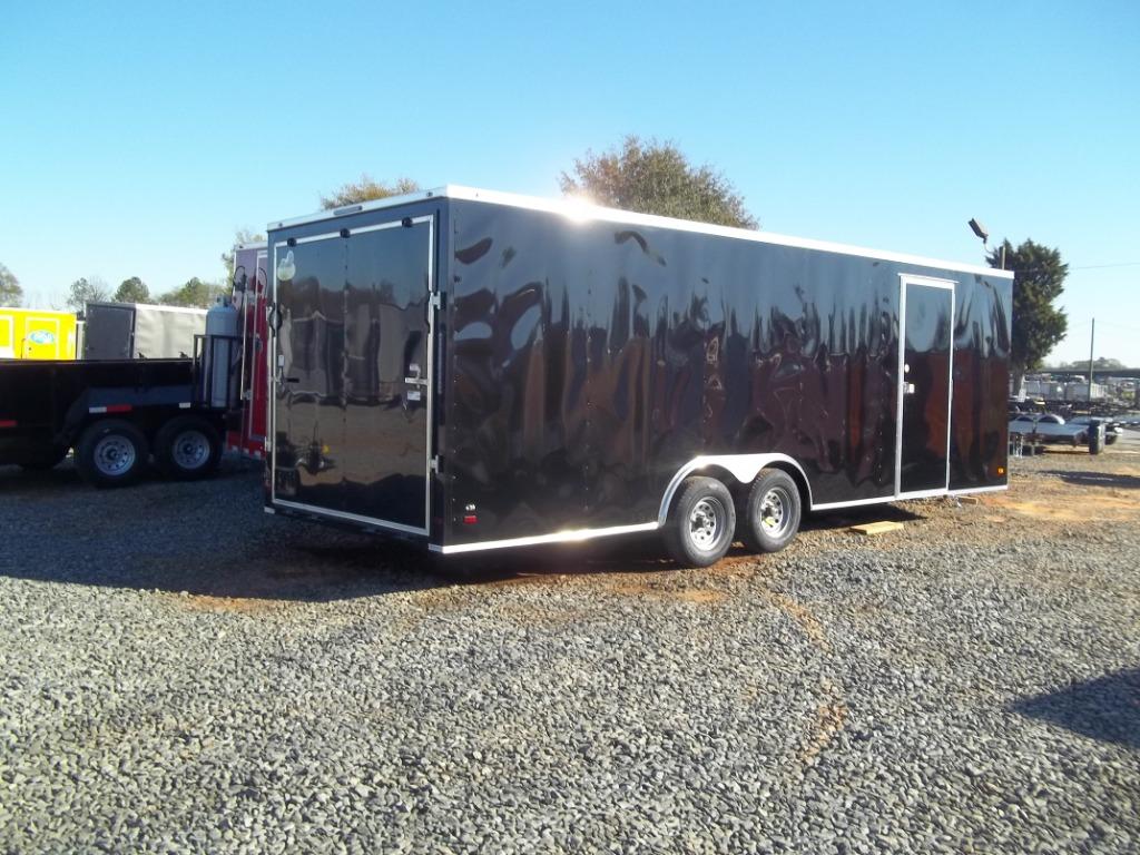 2022 Covered Wagon Trailers Covered Wagon Trailers - $10,995