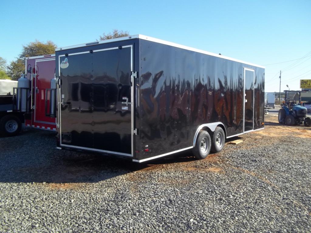 2022 Covered Wagon Trailers Covered Wagon Trailers - $10,995