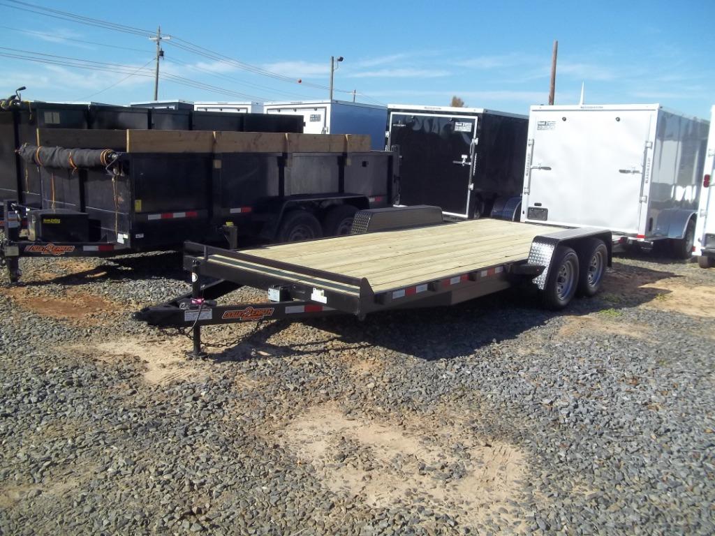 2022 Down To Earth Down To Earth Trailers - $4,395