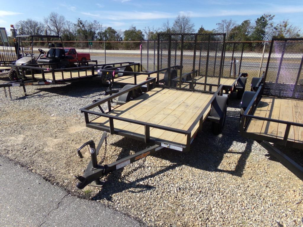2021 Down To Earth Down To Earth Trailers - $1,395