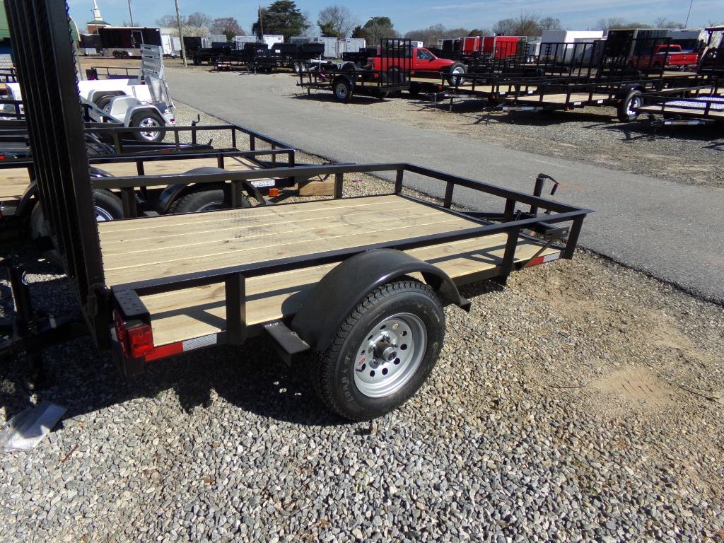 2021 Down To Earth Down To Earth Trailers - $1,395