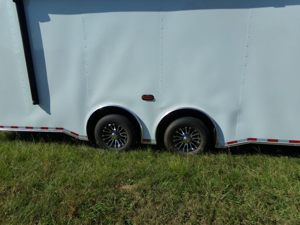 2022 diamond cargo 8.5 x 28 14k RR spread - $23,995