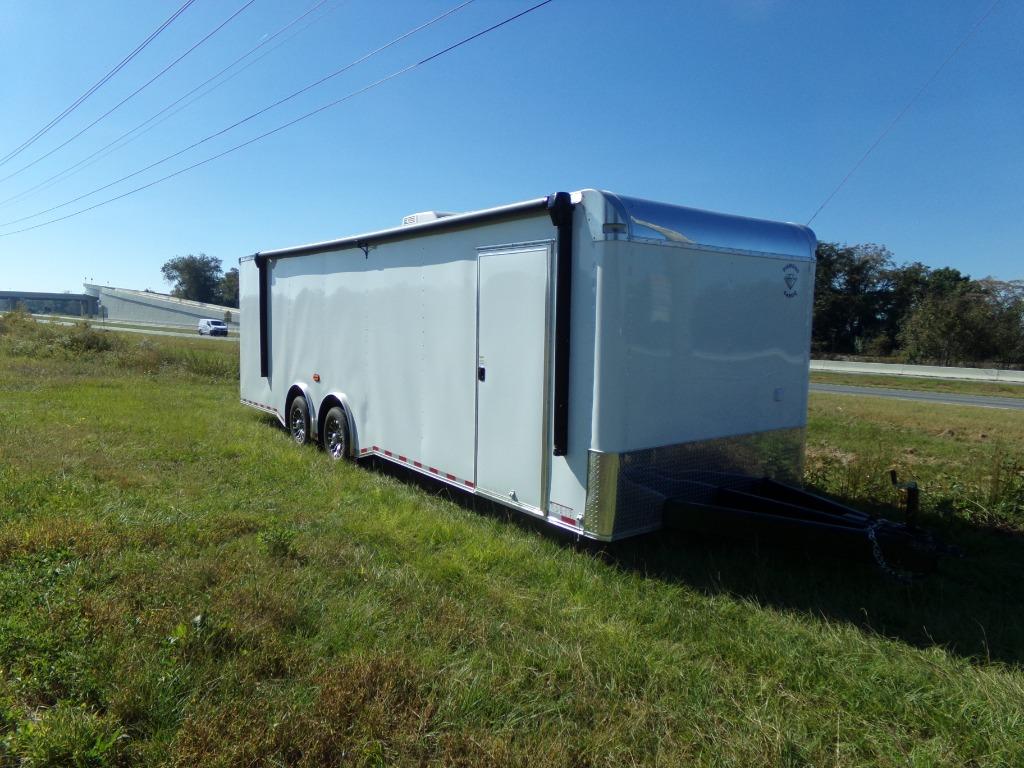 2022 diamond cargo 8.5 x 28 14k RR spread - $23,995