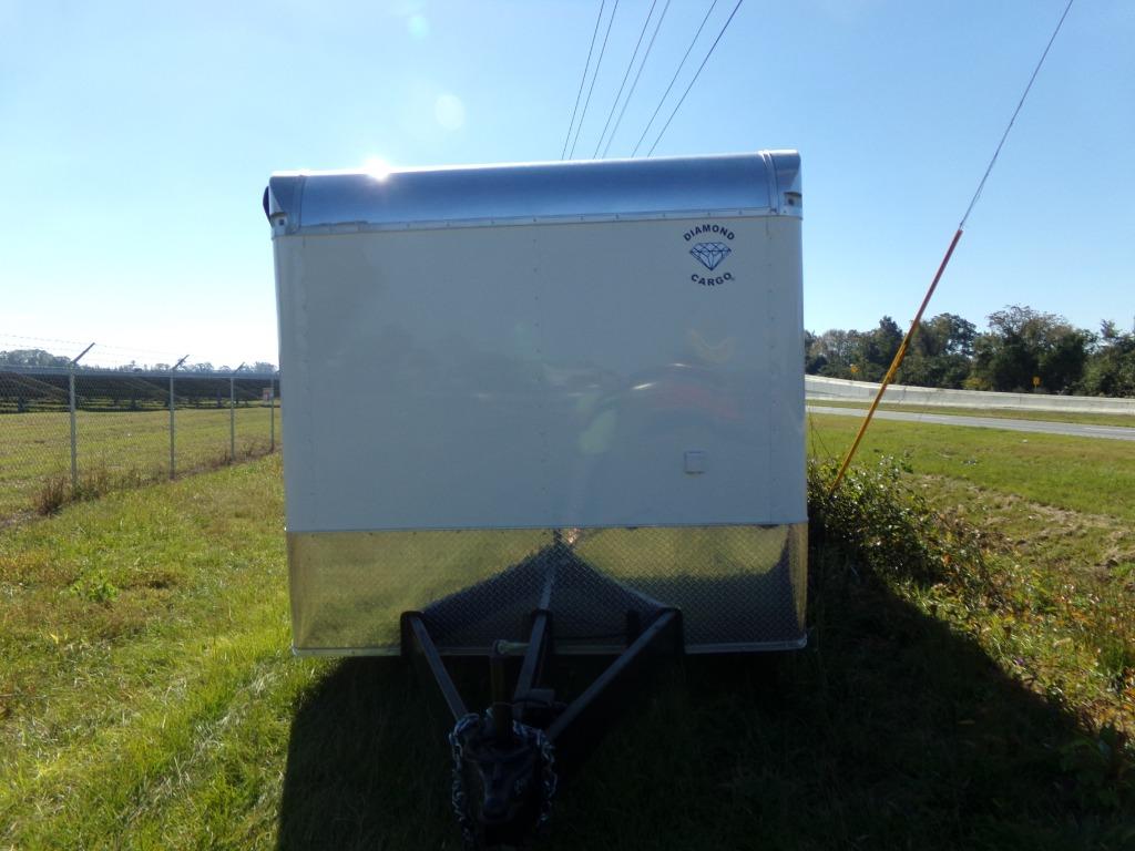 2022 diamond cargo 8.5 x 28 14k RR spread - $23,995
