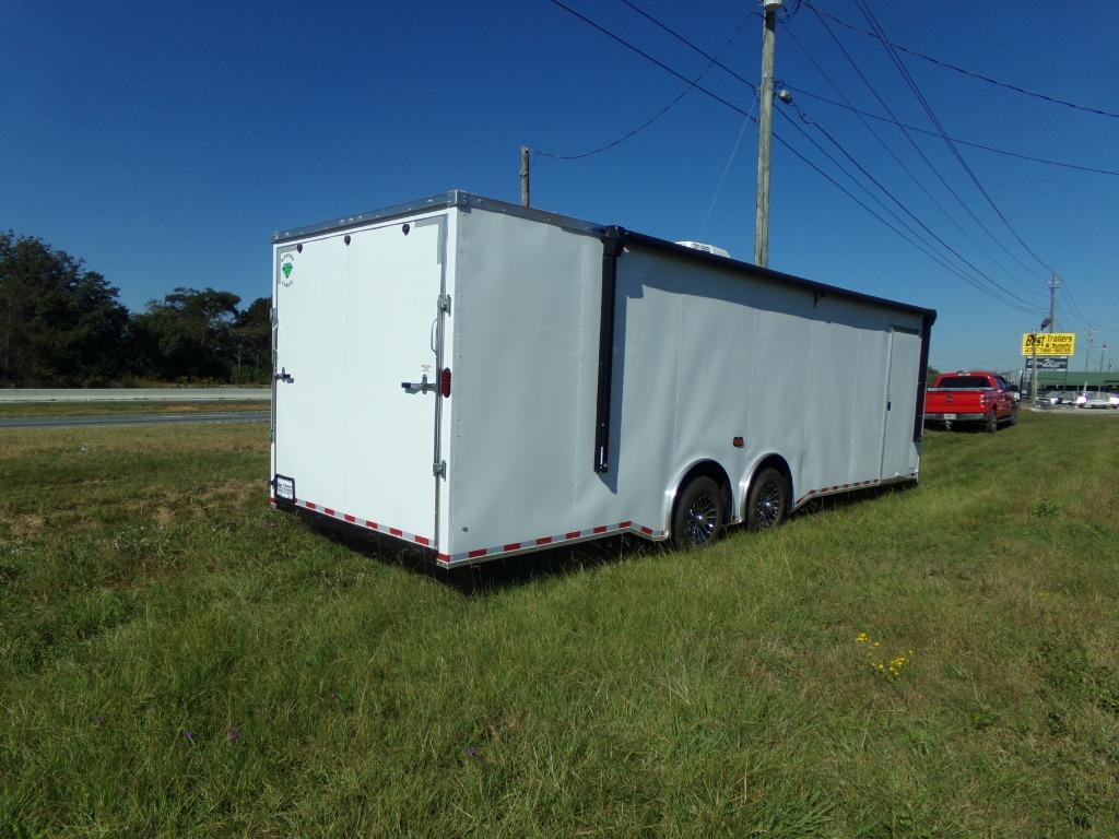 2022 diamond cargo 8.5 x 28 14k RR spread - $23,995