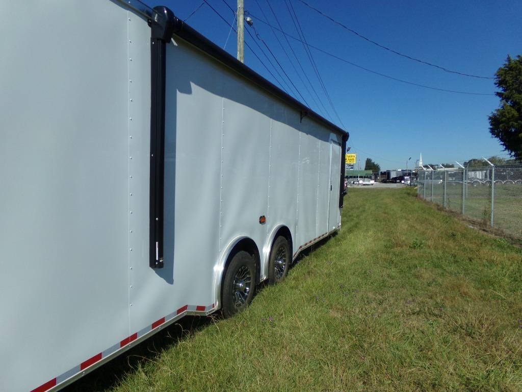 2022 diamond cargo 8.5 x 28 14k RR spread - $23,995