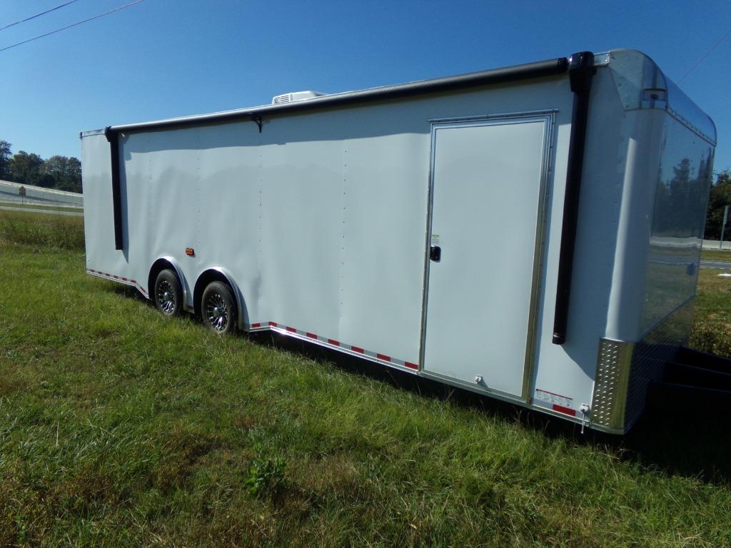2022 diamond cargo 8.5 x 28 14k RR spread - $23,995