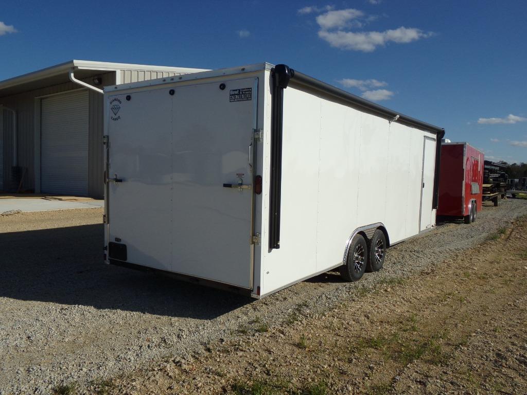 2022 Diamond Cargo Diamond Cargo - $19,995
