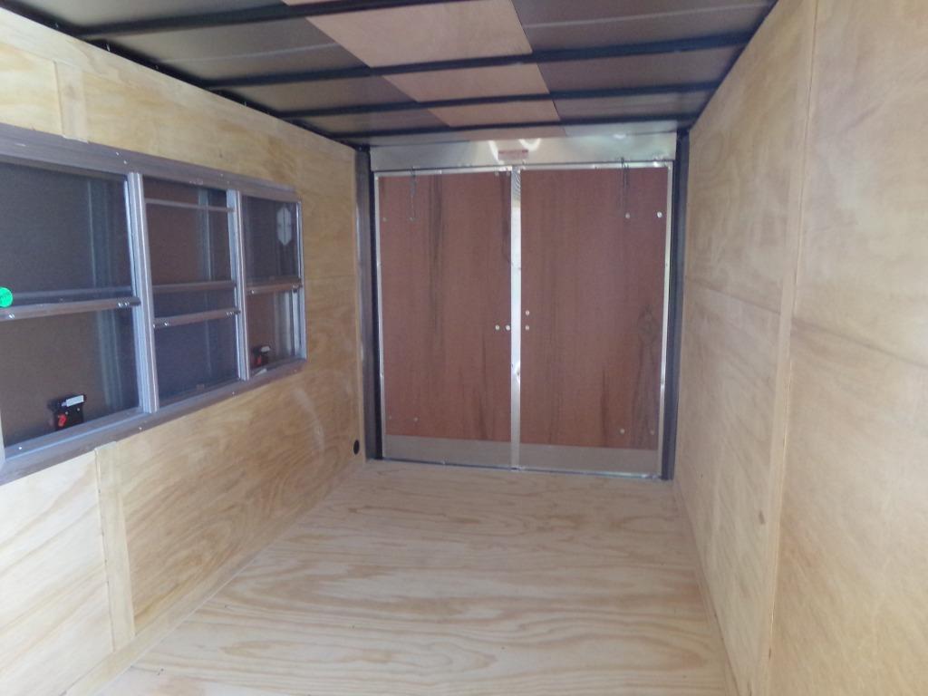 2021 concession - bbq - vending 7 x 16 basic dc - $8,995