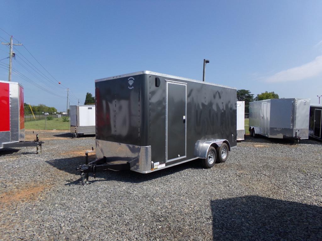 2021 concession - bbq - vending 7 x 16 basic dc - $8,995