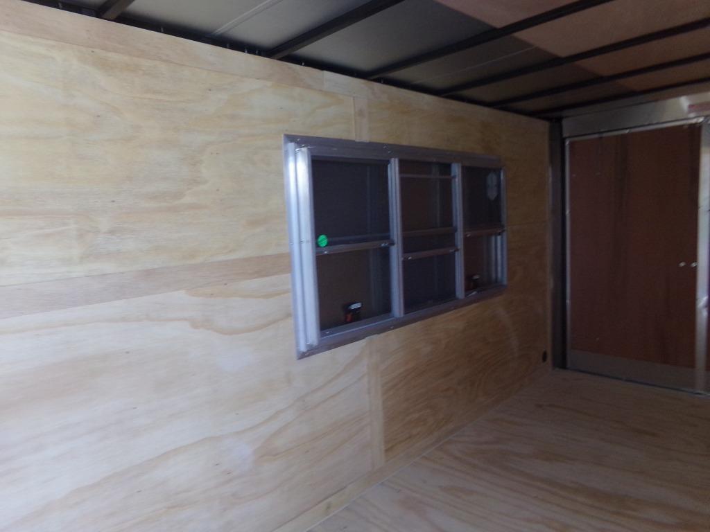 2021 concession - bbq - vending 7 x 16 basic dc - $8,995