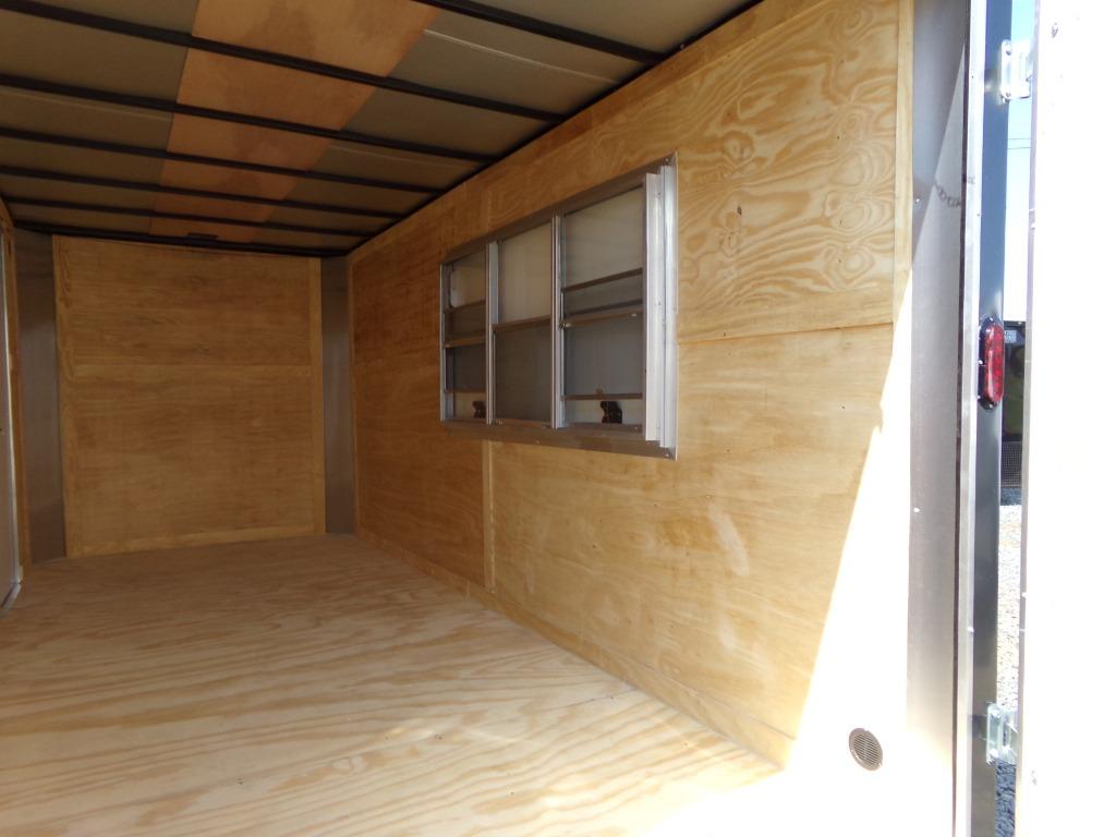 2021 concession - bbq - vending 7 x 16 basic dc - $8,995