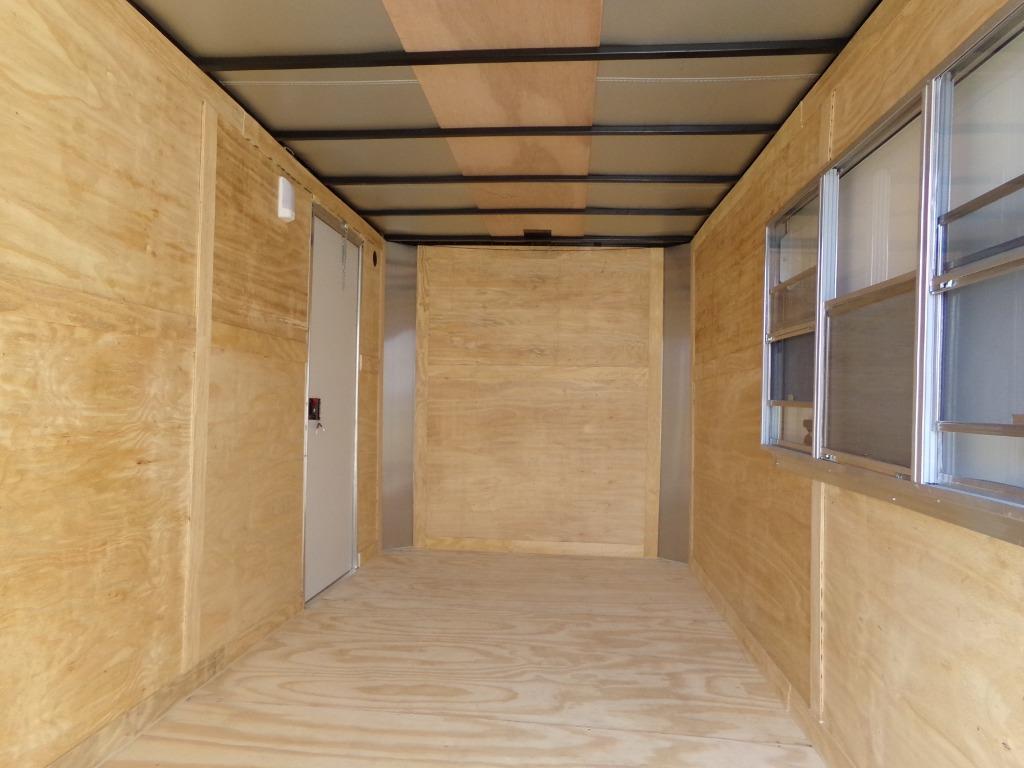 2021 concession - bbq - vending 7 x 16 basic dc - $8,995