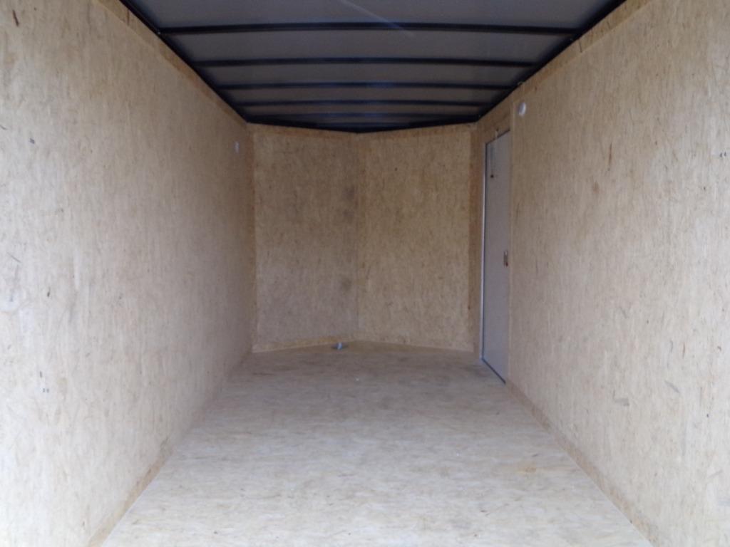 2021 covered wagon 7 x 16 barn door - $7,195