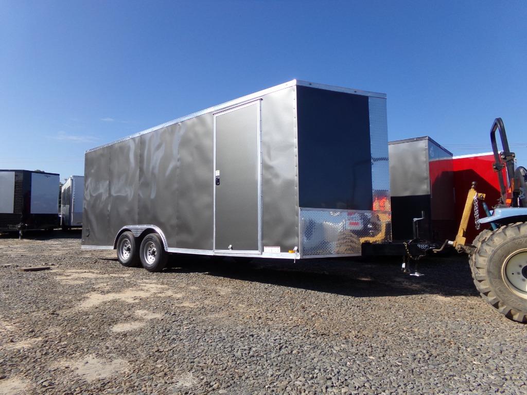 2022 diamond cargo 8.5 x 20 10k 7tall - $10,495