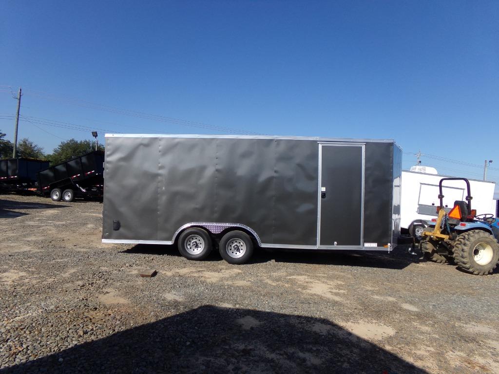 2022 diamond cargo 8.5 x 20 10k 7tall - $10,495