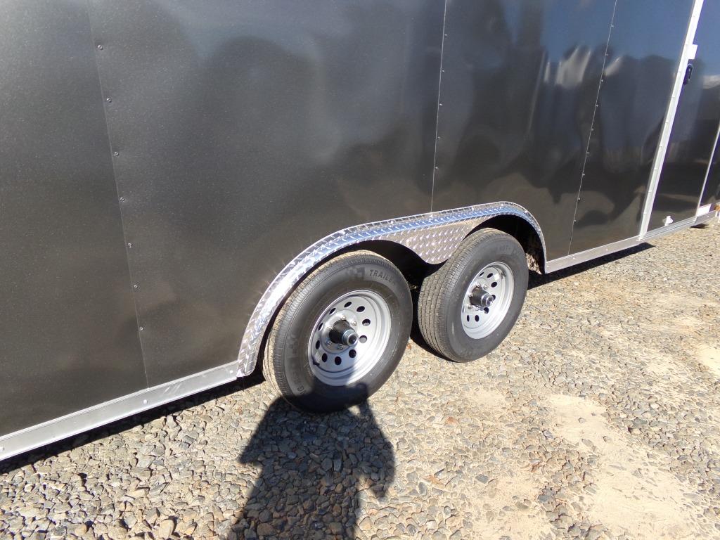 2022 diamond cargo 8.5 x 20 10k 7tall - $10,495