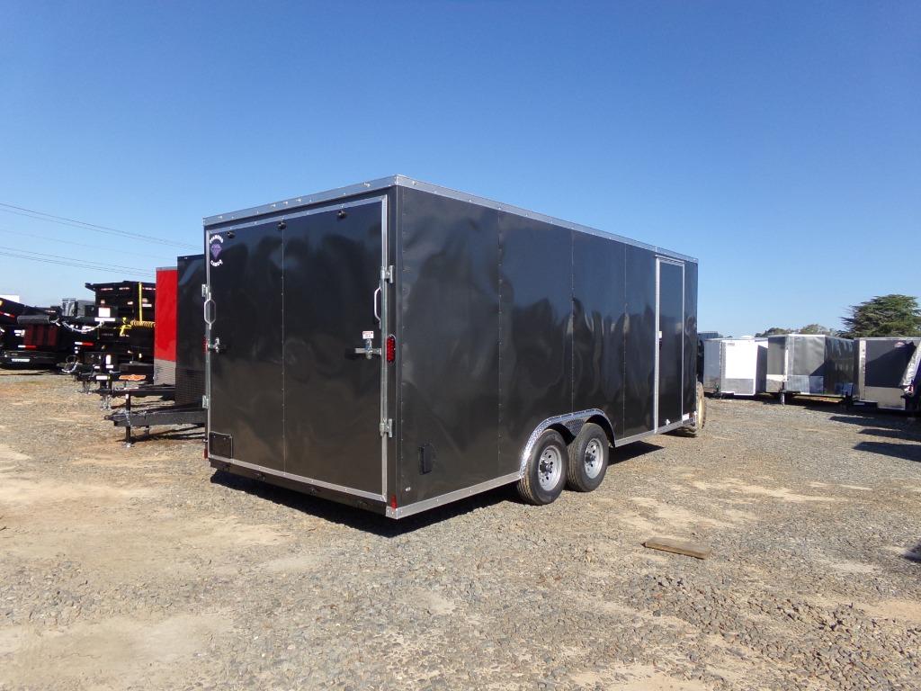 2022 diamond cargo 8.5 x 20 10k 7tall - $10,495