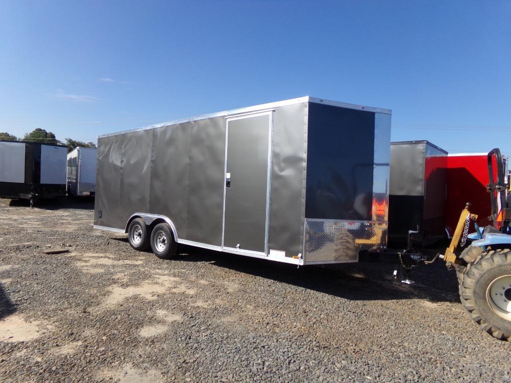 2022 diamond cargo 8.5 x 20 10k 7tall - $10,495