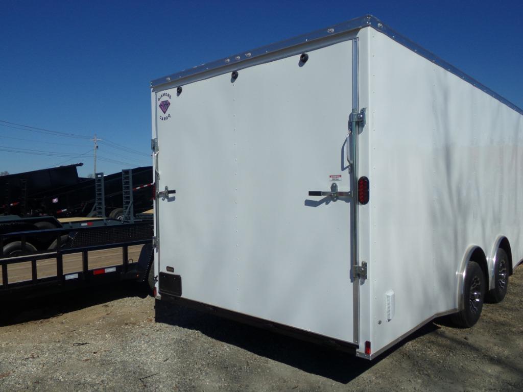2022 Diamond Cargo Diamond Cargo - $13,995
