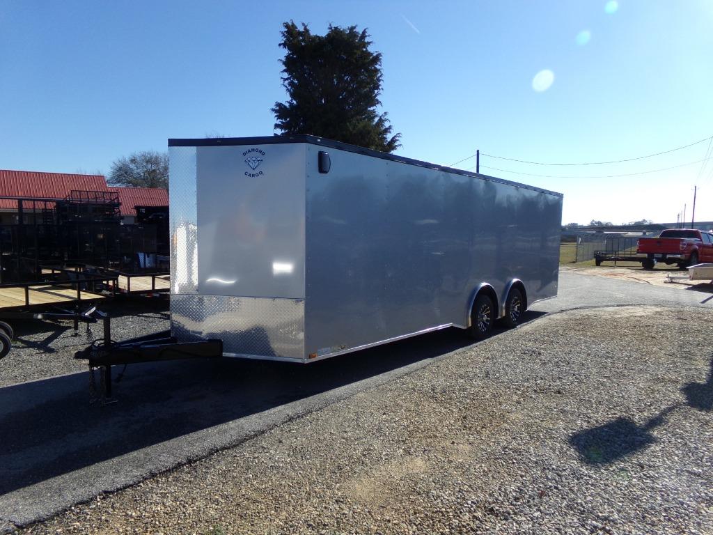 2022 Diamond Cargo Diamond Cargo - $13,495