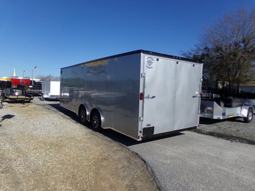 2022 Diamond Cargo Diamond Cargo - $13,495