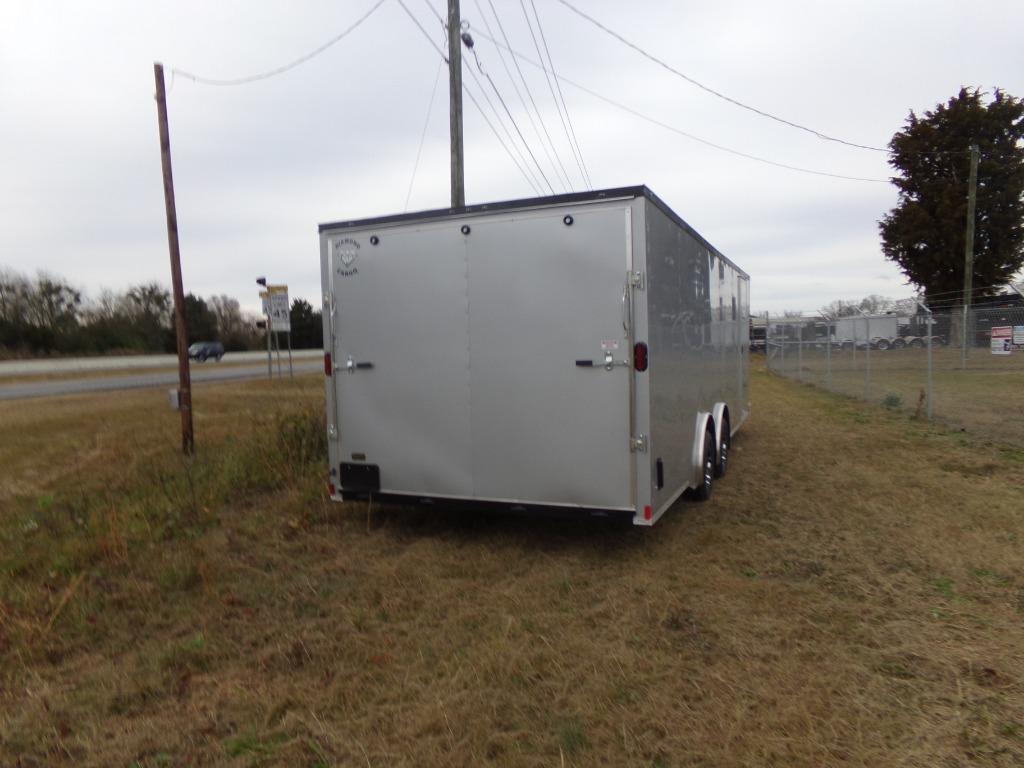 2022 Diamond Cargo Diamond Cargo - $13,495