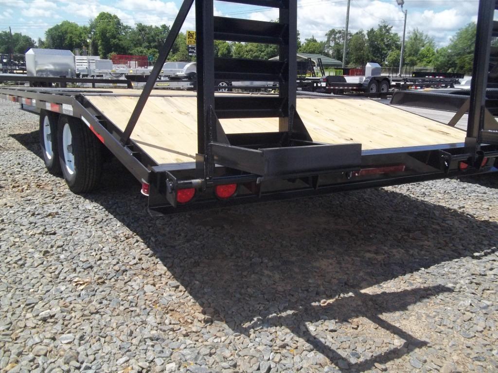 2022 superior trailer deckover 24 ft 14k  - $9,495