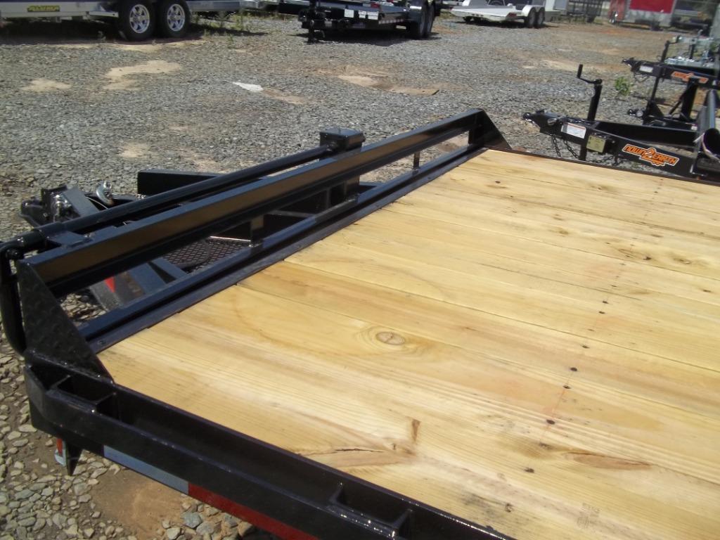 2022 superior trailer deckover 24 ft 14k  - $9,495