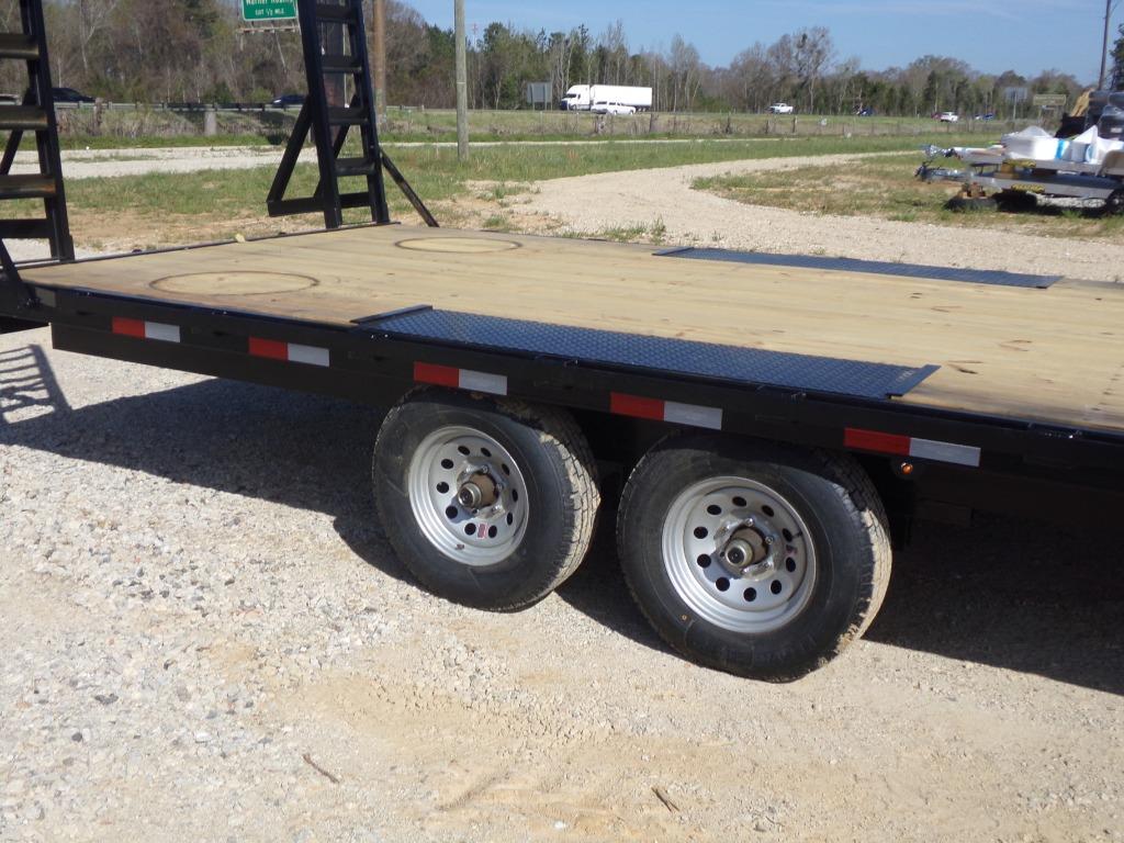 2022 down to earth 20 ft deckover flat 10k  - $7,495
