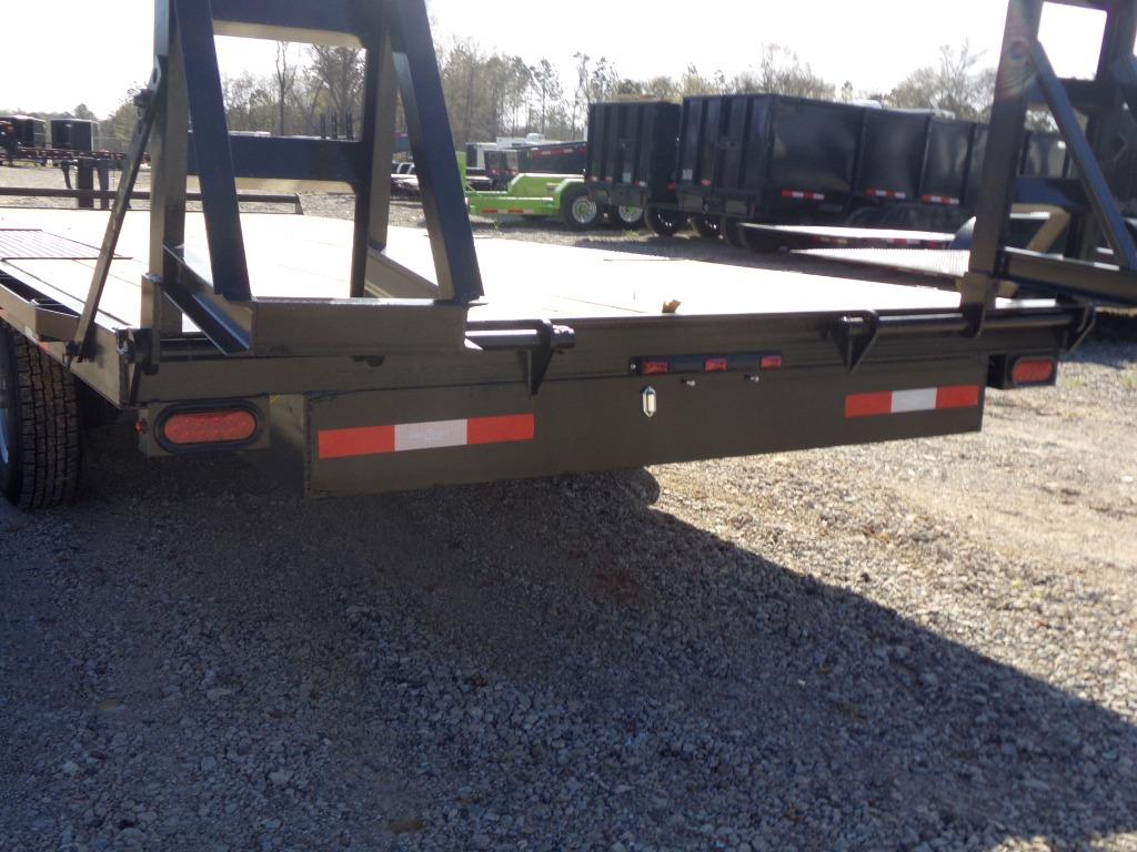 2022 down to earth 20 ft deckover flat 10k  - $7,495